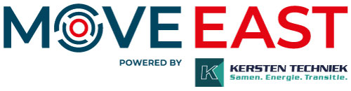 Move East Kersten techniek logo